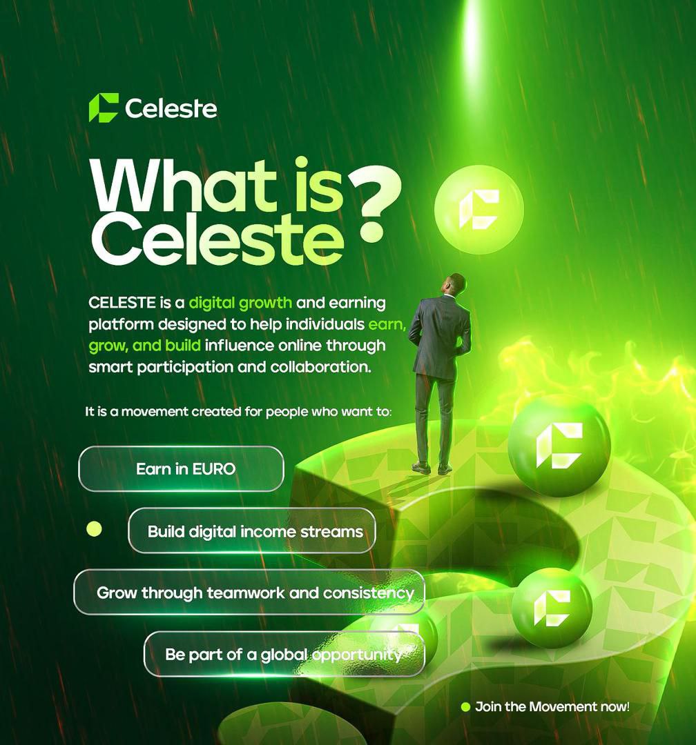 About Celeste